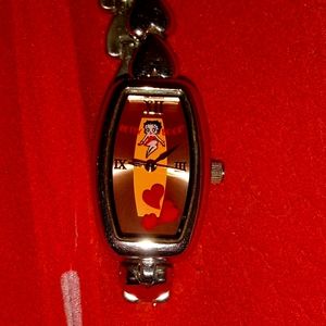 Betty Boop Watch